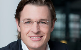 Thomas Kicker ist neu in der Geschäftsführung von T-Mobile Austria.